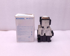 Mitsubishi SRT-NF Pneumatic Time Delay Relay 400VAC Coil