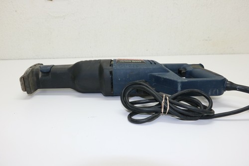 Variable Speed Reciprocating Saw 