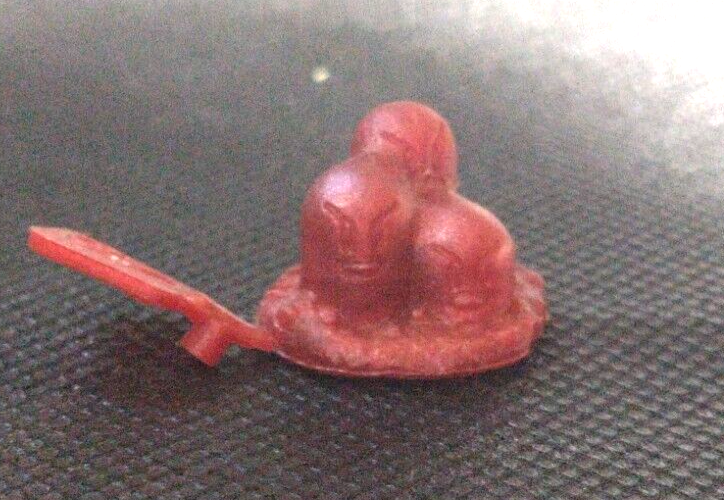 Dugtrio Pokemon Mini Figure Nintendo Vintage Japanese Rare Japan