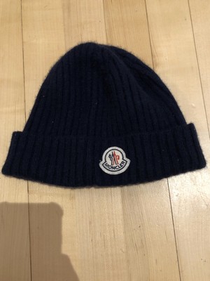moncler knit beanie