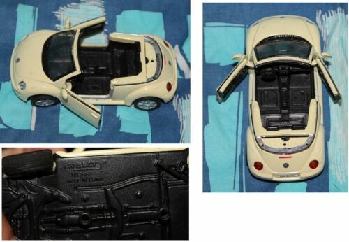 Alfa Romeo Montreal POLISTIL POLITOYS 1:25 (Neu (gemäss Beschreibung