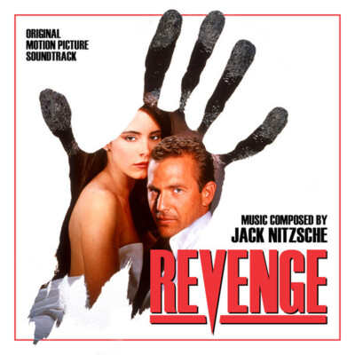 Jack Nitzsche - Revenge (1990) Complete Score CD + Bonus / Newly Remastered!!