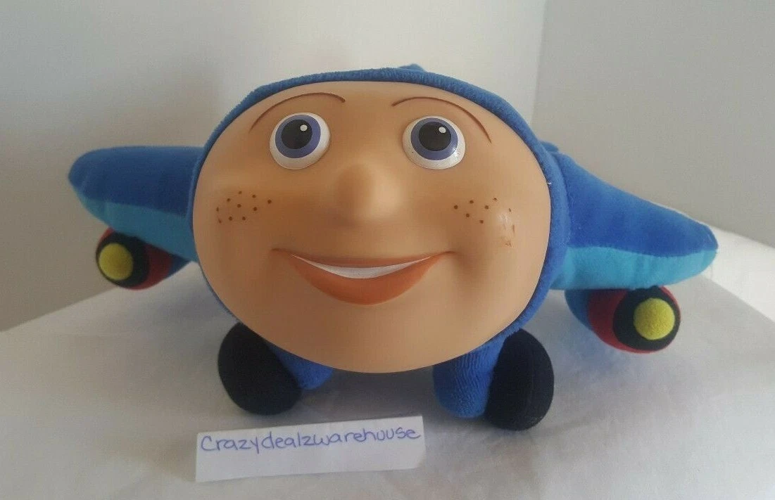Jay jay the jet plane sales toys ebay
