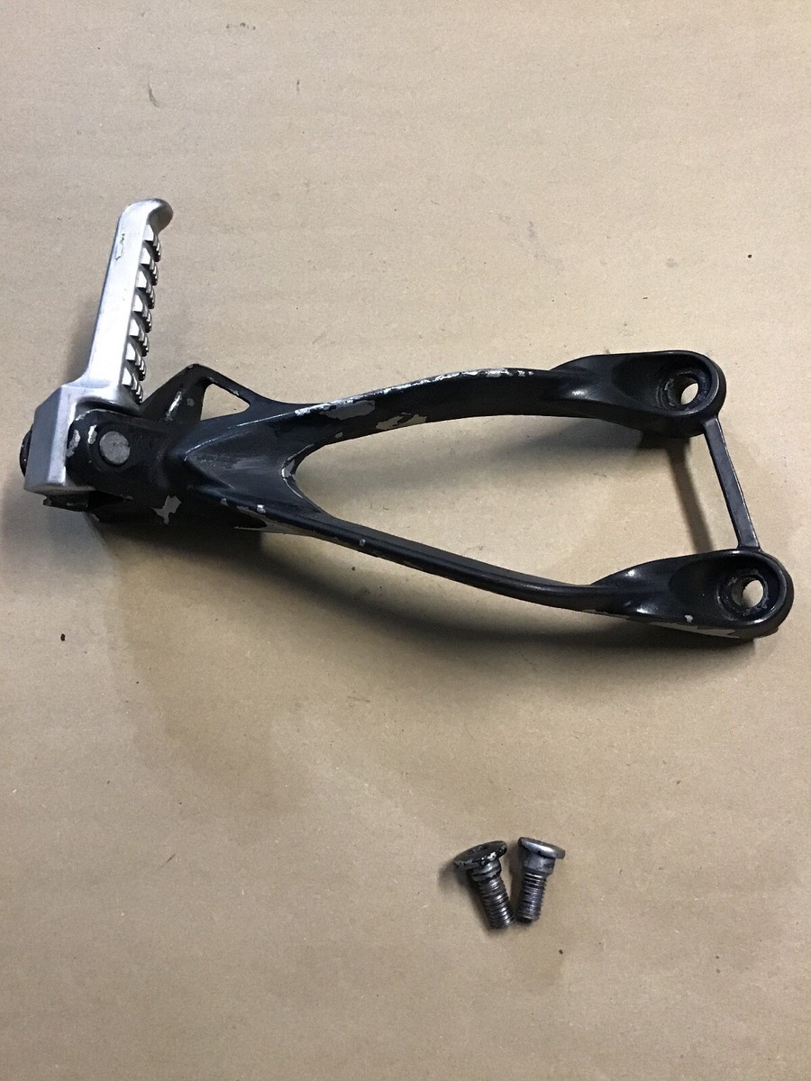 KAWASAKI NINJA ZX6R 05-06 ZX6RR 05-06 REAR RIGHT FOOT PEG STAY