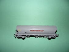 JOUEF WAGON CÉRÉALIER TRANSCEREALES CTC 668300 NEUF (n°3bis) EUR 51,00