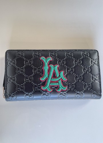 Portafoglio uomo Gucci ‘LA Dodgers’ nuovo - Imagen 2 de 7