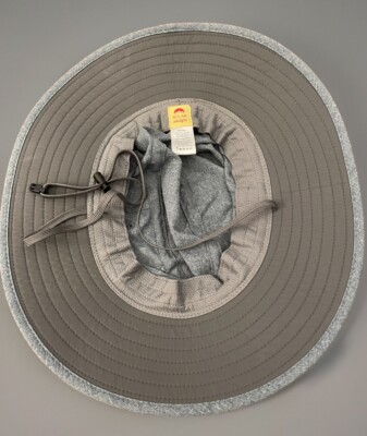 SOLAR escape UV 50+ Explorer Boonie Bucket Hat Lightweight  display picture 3