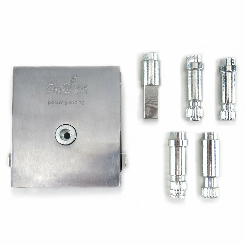 Kit Interruptor Manivela Ventana Mercedes 64-71 - 2 Puertas AutoLoc AUT9D6A42 Rat Street Foto 2 de 4