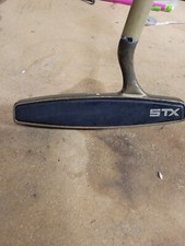 Stx 9610 Putter Golf 34in Rh
