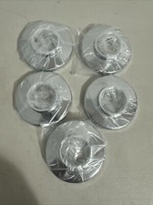 5- Danco REPLACEMENT SHOWER FLANGE CHROME FINISH