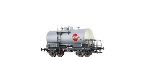 Brawa H0 49253 Kesselwagen 2-achsig „OEVA” der ÖBB Ep.IV NEU & OVP | Zustand: Neu