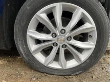 Used Wheel fits: 2023 Chevrolet Malibu aluminum 17x7-1/2 opt RSE Grade A