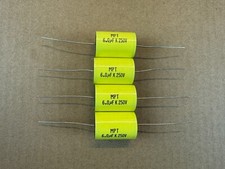 Recap Kit for Acoustic Research AR38S Speaker Crossovers MPT Film Capacitor