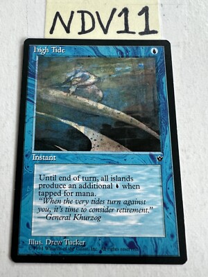 MTG High Tide Drew Tucker | eBay MTG High Tide Drew Tucker | eBay