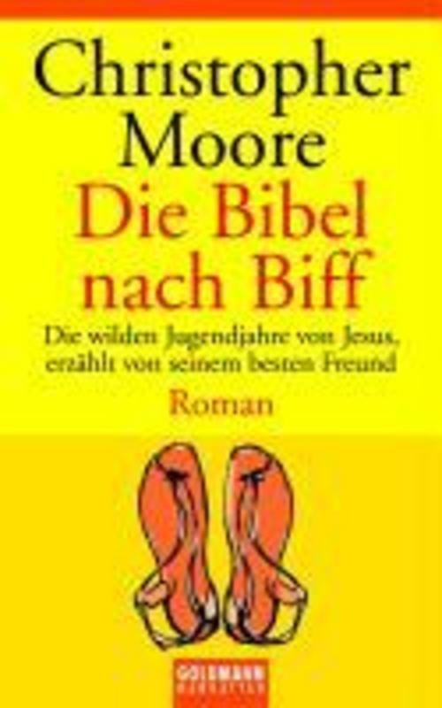 Thumbnail - Die Bibel Nach Biff, Christopher Moore