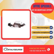 Catalyseurs Audi A3