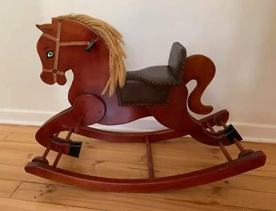 rocking horses for sale on gumtree