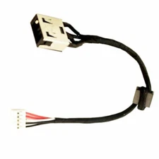 DC IN Power Jack For Lenovo G50-30 G50-45 80E30226US Laptop Charging Port Cable