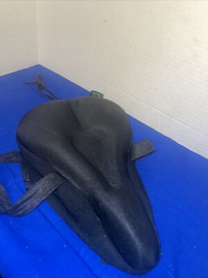 Zacro Bicycle Bike Seat Gel Cover Extra Comfortable Pad Sport