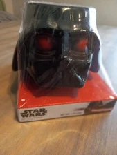 Star Wars Mug Darth Vader with Hot Chocolate Packet New Sealed Package