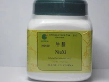 Niu Xi - Achyranthes root, concentrated granules, 100 grams, by E-Fong