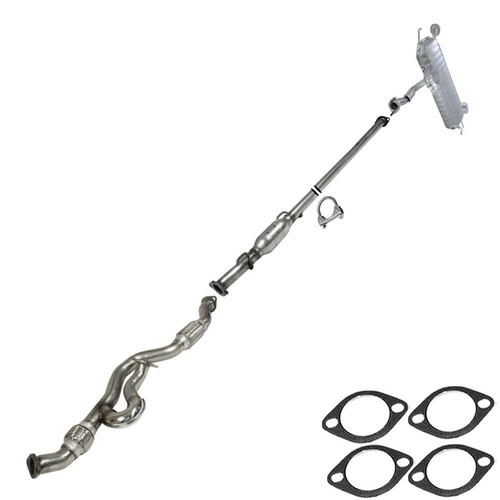 Exhaust System fits 2009 Hyundai Tucson 2.7 AWD eBay