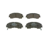 Original Bosch Bremsbelagsatz Scheibenbremse 0 986 494 821 FüR Infiniti Nissan