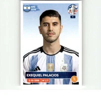 2024 Panini CONMEBOL Copa America Sticker Singles #INTR1-JAM22 -Pick Ur Stickers