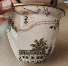 Vintage Aurora McCkenzie-Childs Planter (retired) — photo 8