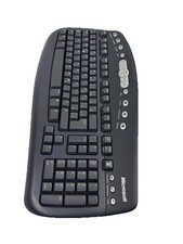 Microsoft Wireless MultiMedia Keyboard 1.1 Model 1014 WUR0313