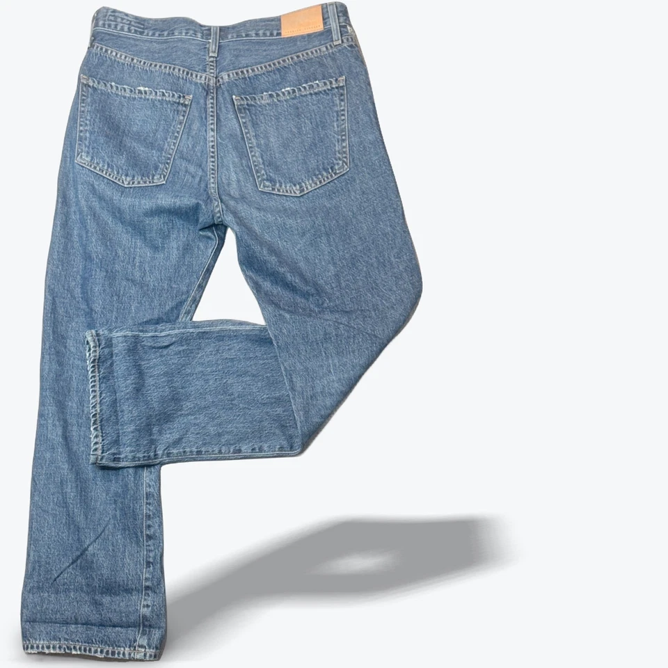 Pantalones de mezclilla Citizens of Humanity Emery tiro alto relajados lavados vintage premium Foto 2 de 4