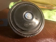  A046313 Horn Fiamm HK9 Disc Horn new in packaging 