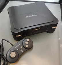 Console Panasonic 3DO FZ-1 JPN USB-C 12V RECAP 240p/480i Controller ODE GARANZIA