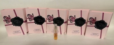 5 Viktor & Rolf FLOWERBOMB NECTAR EDP Intense 1.2ml/.04oz Each Sample Spray Vial