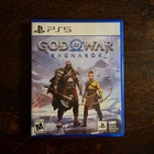 God Of War Ragnarok (Sony PlayStation 5, 2022)