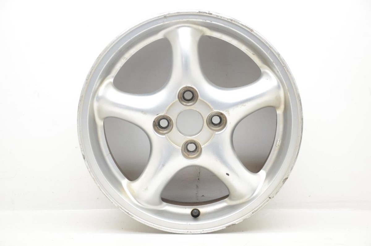 マルナページ 95-97 Mazda MX-5 Miata NA 15x6 Inch 5 Spoke Aluminum Wheel | eBay