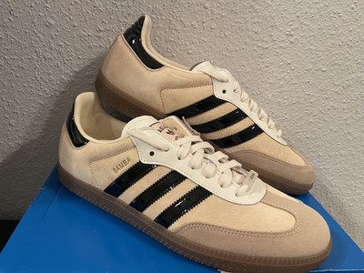 Brand new A didas Samba Taipei Exclusive Bubble Tea - JP5197 men's