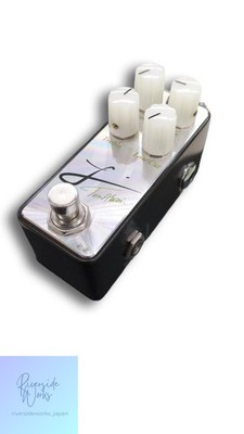 LEQTIQUE L-TOSIN ABASI KIGEN Other Effect Pedal JP