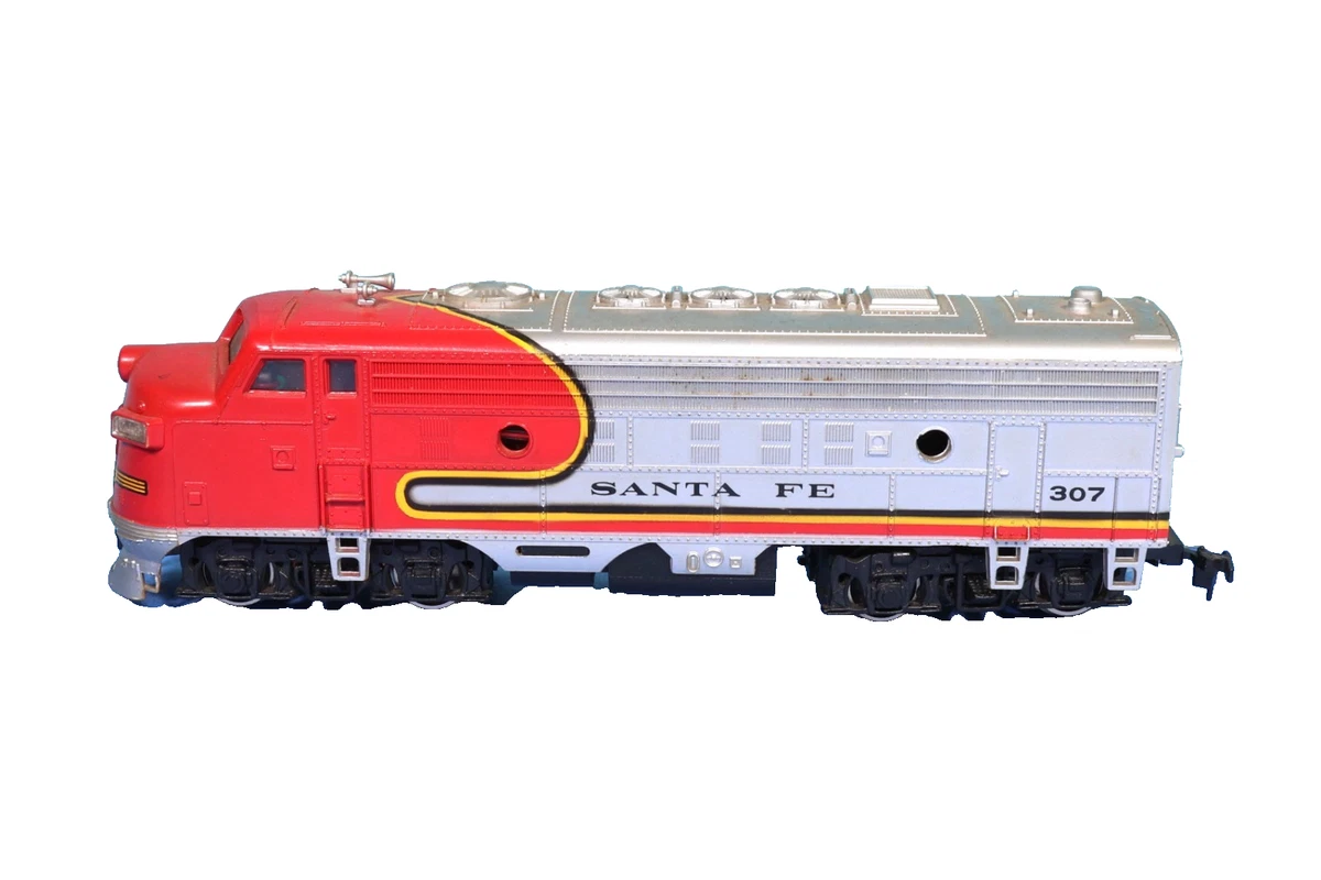 Bachmann F7 In N Scale Model Railroad Locomotives for sale | eBay