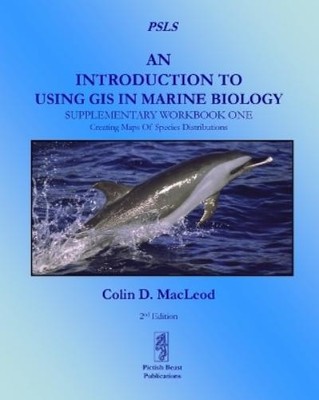 Colin D. MacLeo An Introduction to Using GIS in Marine B (Paperback) (UK IMPORT)