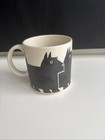 Taylor & NG Minimals 1984 3" Coffee Mug Cup Scottie Dogs Made in Japan — photo 5