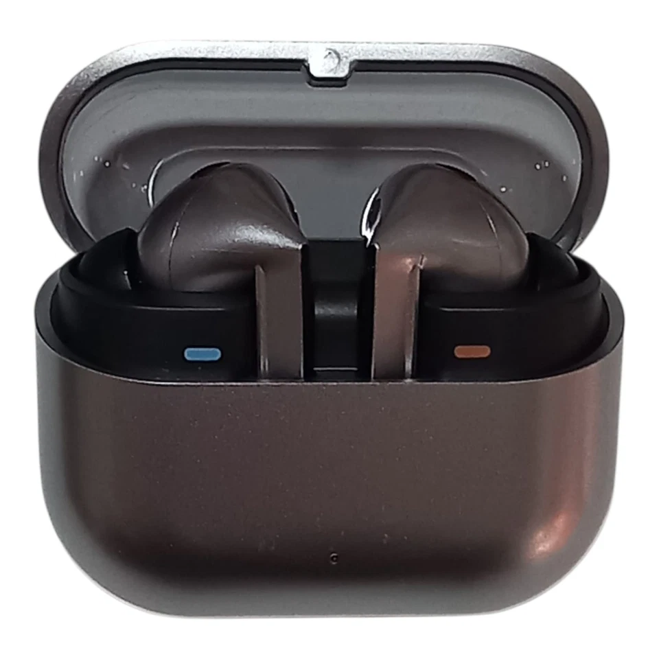 Cuffie Stereo Samsung Galaxy Buds 3 Pro R630 Bluetooth Wireless ARGENTO sigillo - Immagine 3 di 4