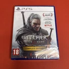 The Witcher 3 Wild Hunt Complete PS5 Brand New Factory Sealed III PlayStation 5