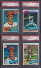 PSA 8 1980 Topps #580 Nolan Ryan California Angels; 1-CARD ONLY