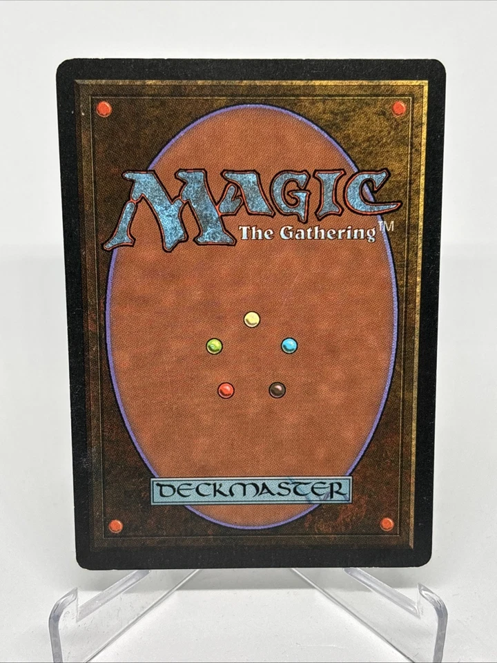 MTG - Tropical Island Revised Edition - NM Very Good - Dual Land - Image 2 of 2