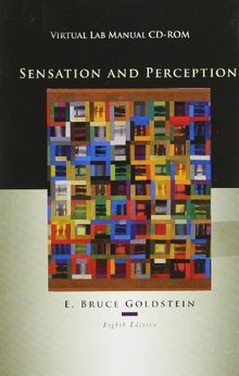 Sensation and Perception Virtual Lab Manual von Goldstein | Buch | Zustand gut