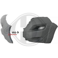 1X StoßFäNger Diederichs 3484753 Hd Priority Parts FüR CitroëN Fiat Peugeot