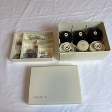Box Singer Flexi Stitch 51-(2)52-55-56-57-58-...