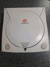 OEM Replacement Sega Dreamcast Authentic Top Shell VA1 NO YELLOWING