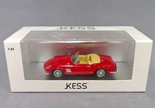 1/43 Ferrari 250 GT California Spider Open 1961 Red Resin Diecast  New